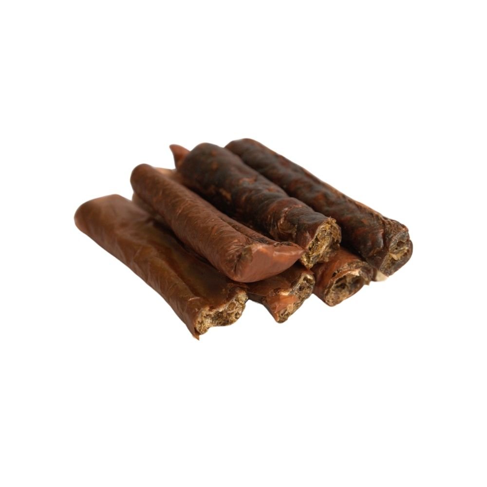 Bâtonnets de panse d'élan et de bœuf 70g