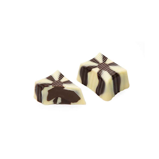 Duo de chocolat et d'espresso