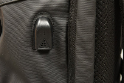 Ensemble sac à dos et étui de classement EVORETRO – Rangement de voyage sécurisé pour cartes classées et objets de collection