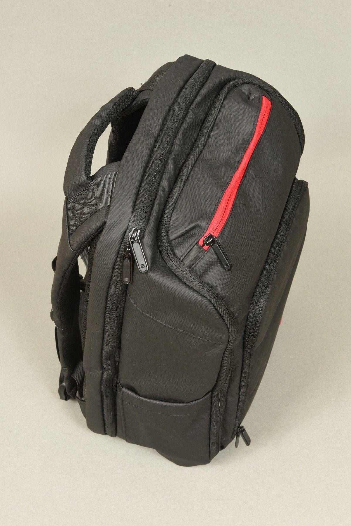 Ensemble sac à dos et étui de classement EVORETRO – Rangement de voyage sécurisé pour cartes classées et objets de collection