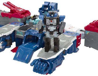 Transformers Generations Titans Return Forteresse Maximus