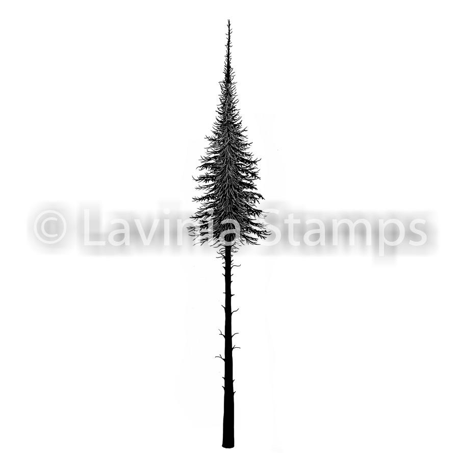 Lavinia Stamps - Sapin enchanté