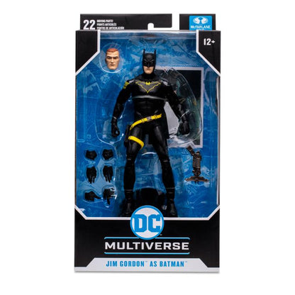 McFarlane Toys - JIM GORDON EN BATMAN (BATMAN: ENDGAME)