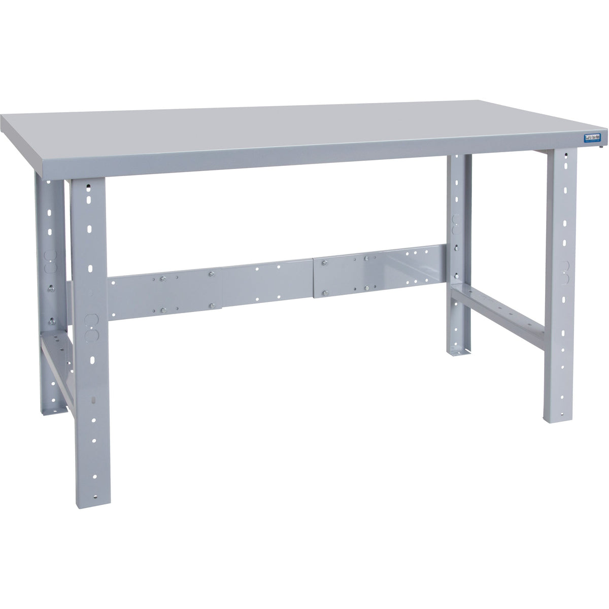 Établi modulaire robuste, 48 po l. x 24 po p. x 2500 lb de capacité