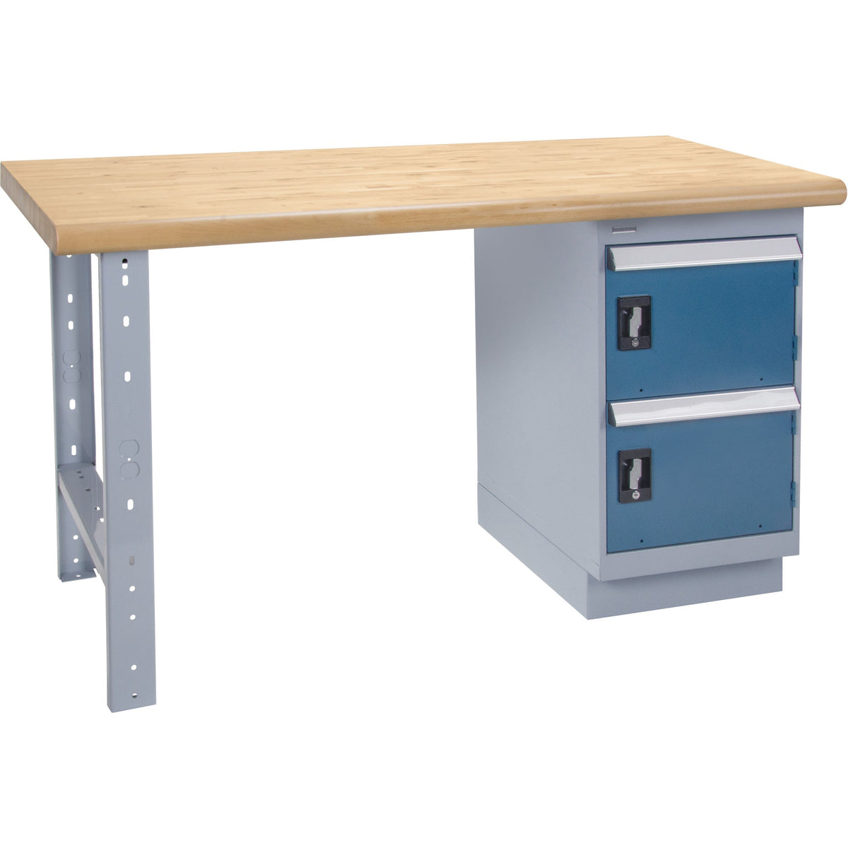 Workbench, 2500 lbs. Cap., 60" W x 36" D, 34" H