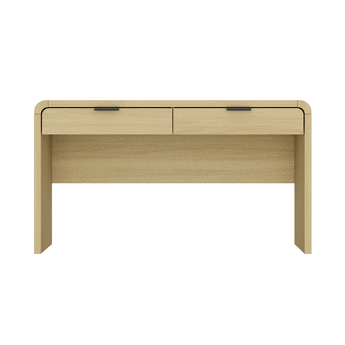 Coboconk 54" Multi-Purpose Home Office Desk - Natural Oak