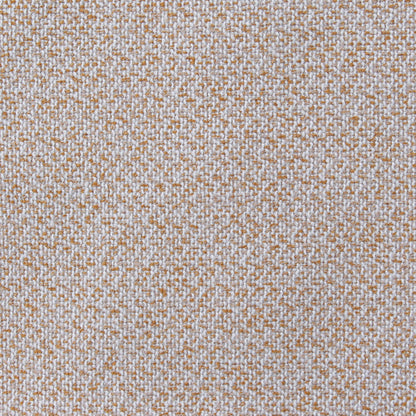 Fauteuil d'appoint en tweed et pin Chloe - Beige
