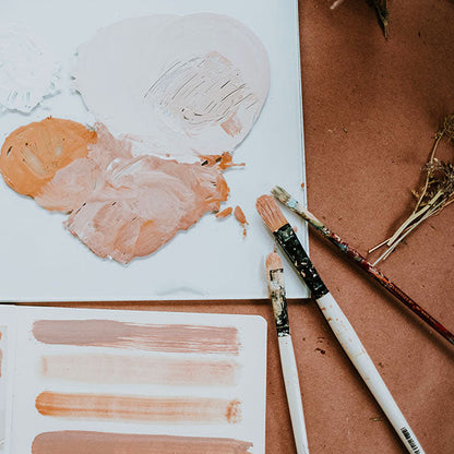 The Complete Eco-friendly Artists Oil Paint Kit