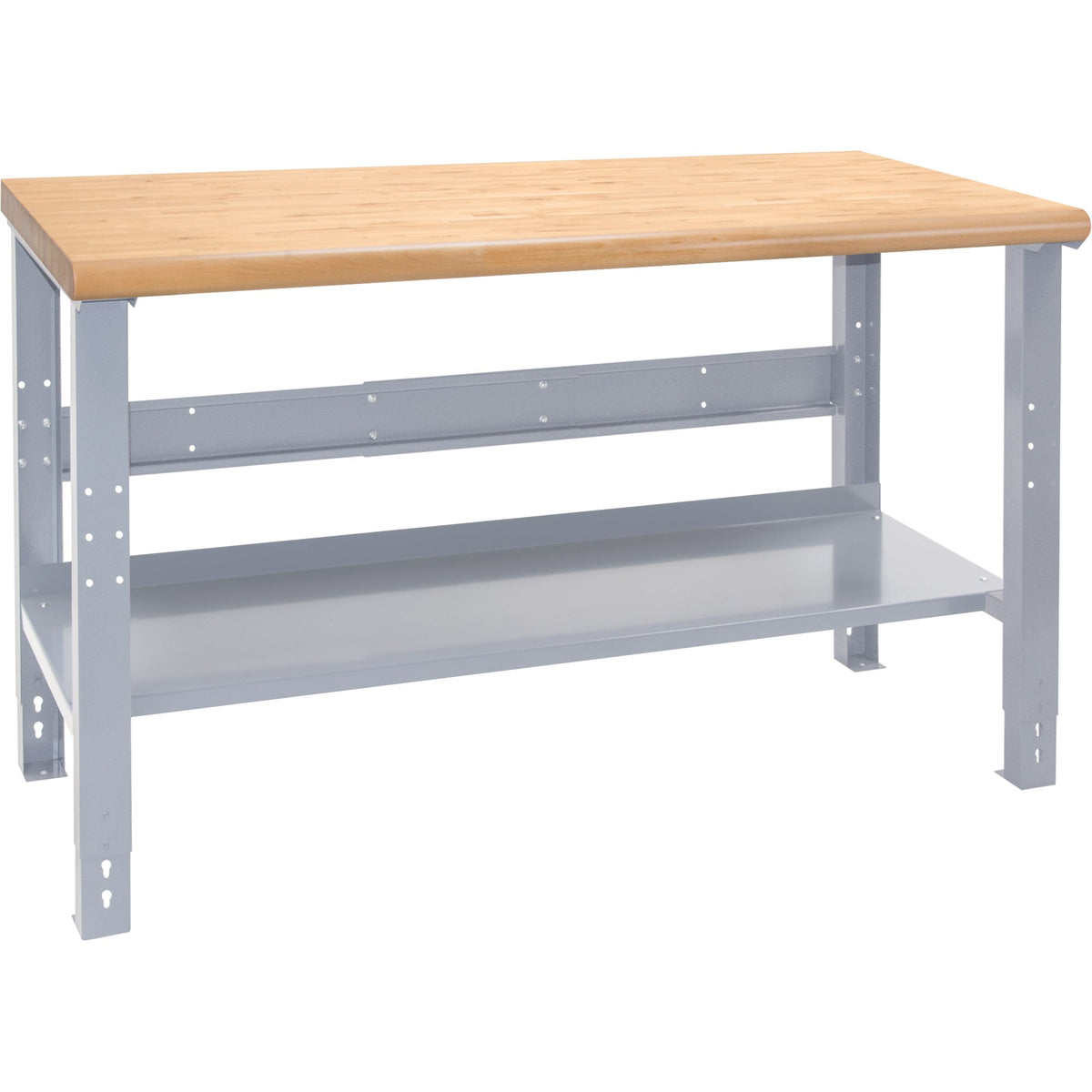 Établi industriel modulaire, capacité de 1000 lb, 48 po L x 24 po P