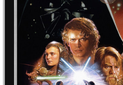 Star Wars Episode III Revenge of the Sith Movie Poster