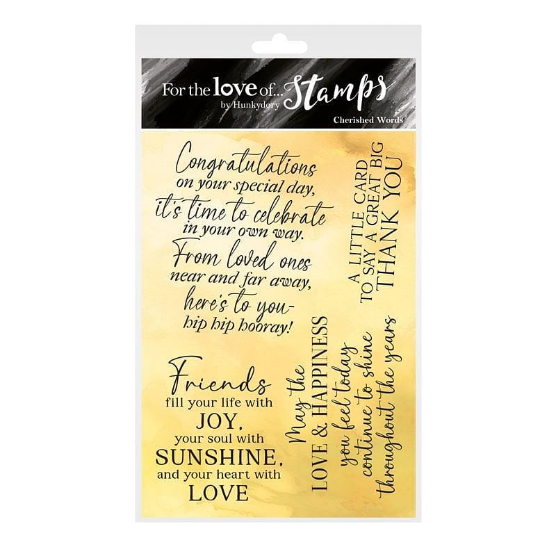 Pour l'amour des timbres - Mots doux