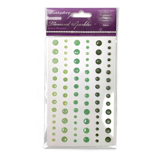 Diamants Scintillants Pierres Précieuses Chatoyantes