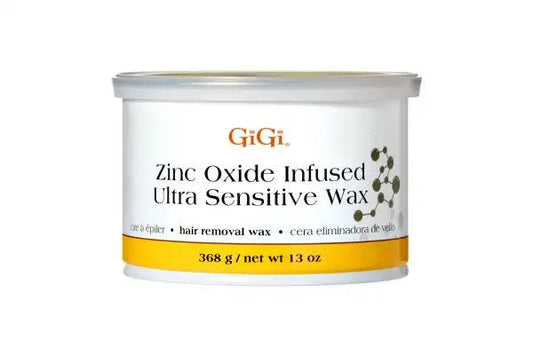 GiGi Zinc Oxide Ultra Sensitive Wax