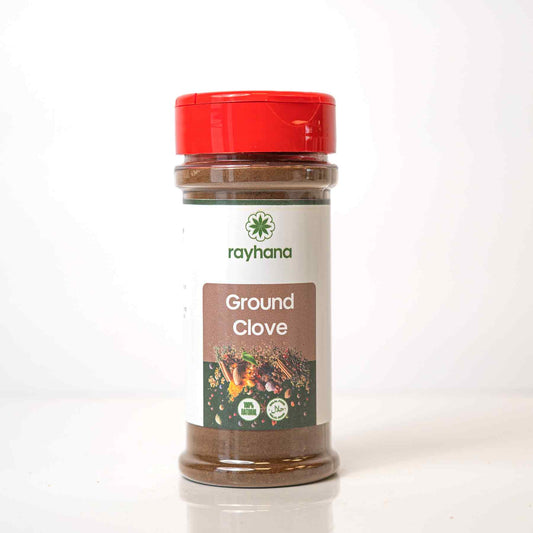 Clou de girofle moulu Rayhana