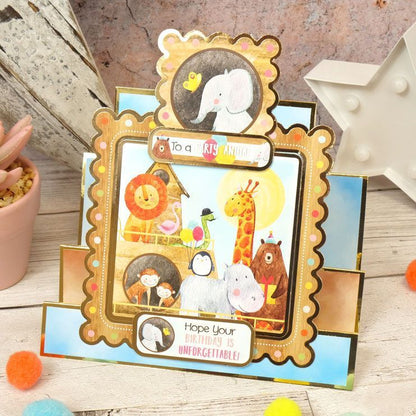 Hunkydory Favourites - Collection de toppers 3
