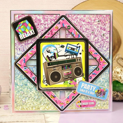 Hunkydory Favourites - Collection de toppers 3