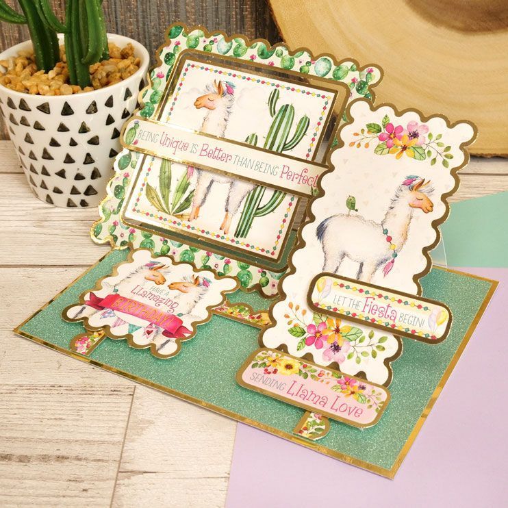 Hunkydory Favourites - Collection de toppers 3