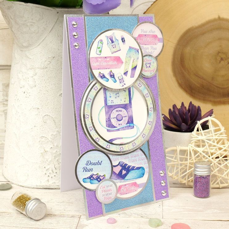 Hunkydory Favourites - Collection de toppers 3
