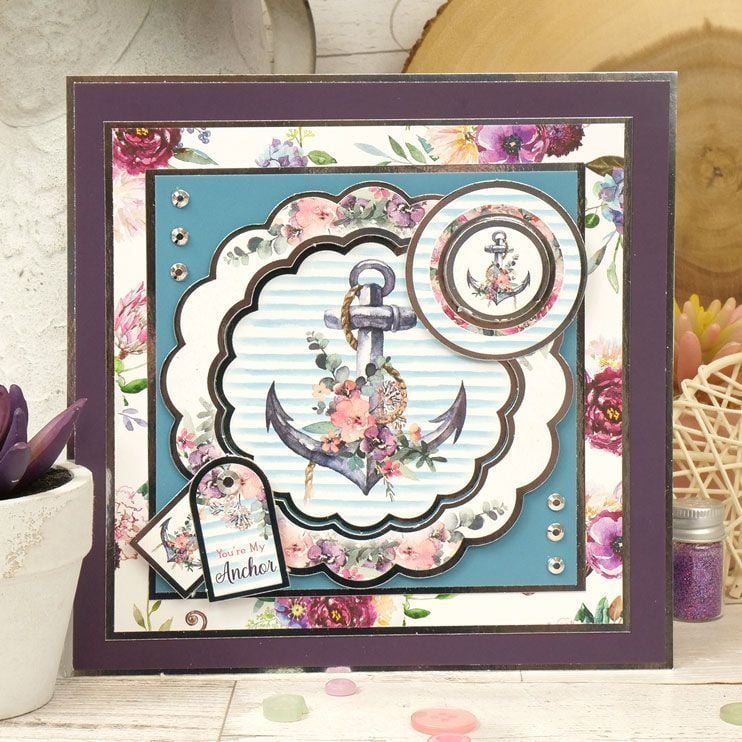Hunkydory Favourites - Collection de toppers 3