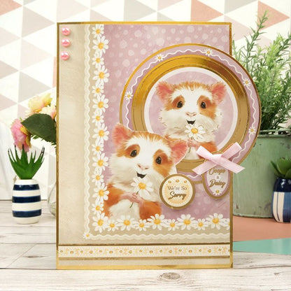 Oops A Daisy Kit de Décoration de Luxe