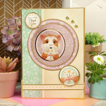 Oops A Daisy Kit de Décoration de Luxe
