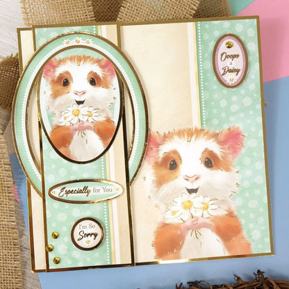 Oops A Daisy Kit de Décoration de Luxe