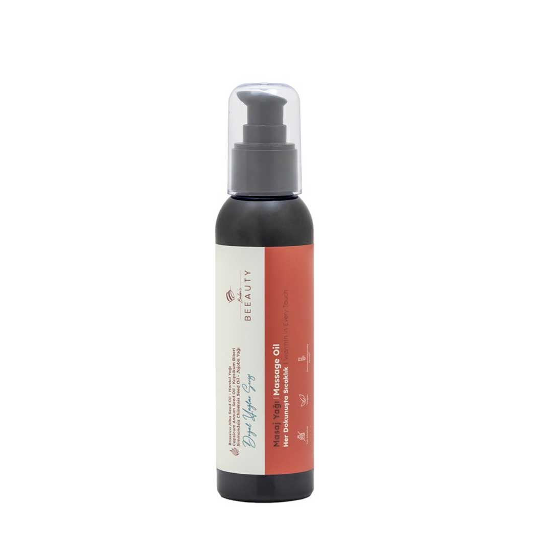 Balen Heating Massage Oil 150ml