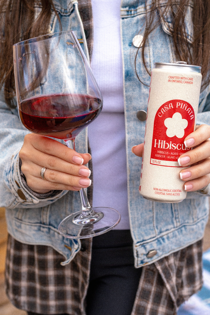 Hibiscus Spritzer