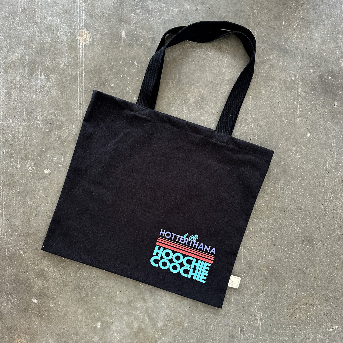 Sac fourre-tout Hoochie Coochie
