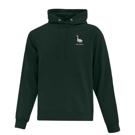 Hoodie Silly Goose brodé