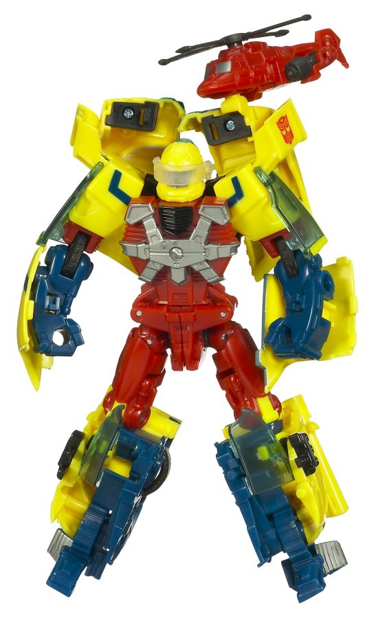Transformers Universe Classe Deluxe Autobot Hot Shot