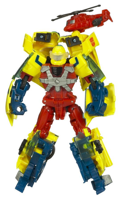 Transformers Universe Classe Deluxe Autobot Hot Shot