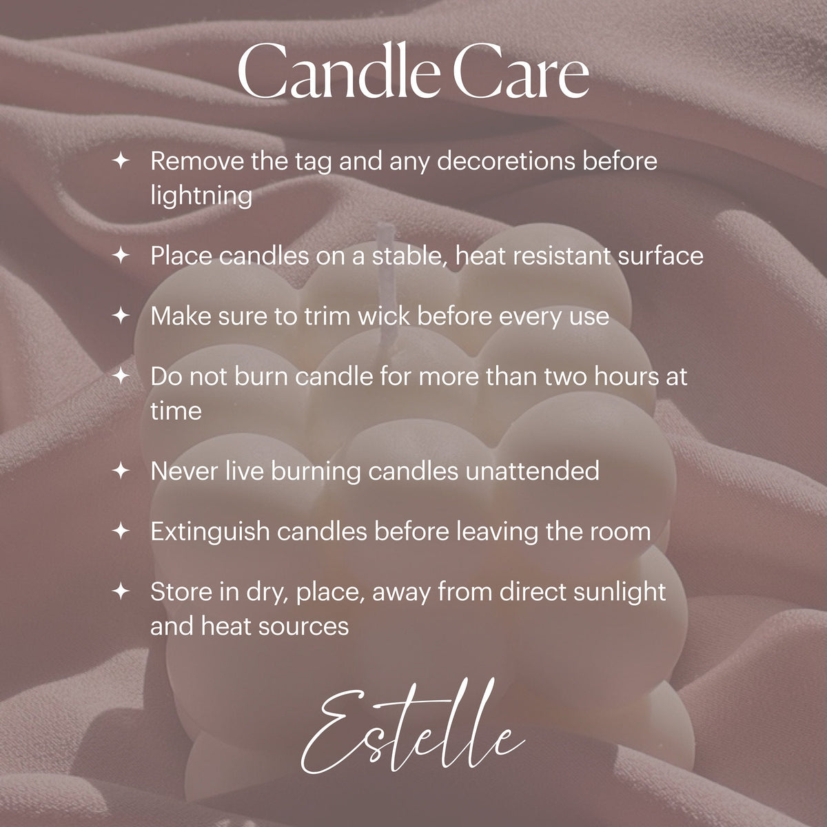 Handmade Squirrel Soy Candle | Sculptural Art, Animal Lover Gift