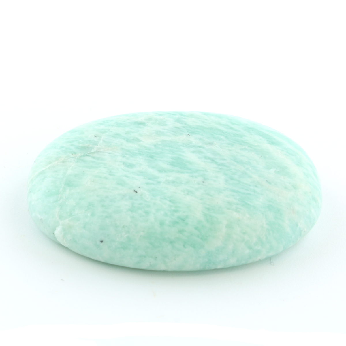 Amazonite Worry Stone - Pack of 5