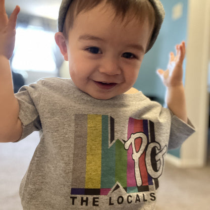 Le t-shirt « Kids MTV The Locals Wpg »