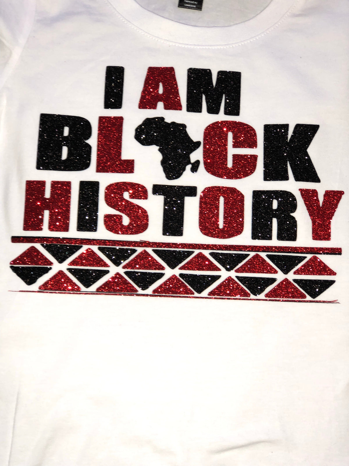 Custom Adult T-Shirts - 100% Cotton Personalized Tees