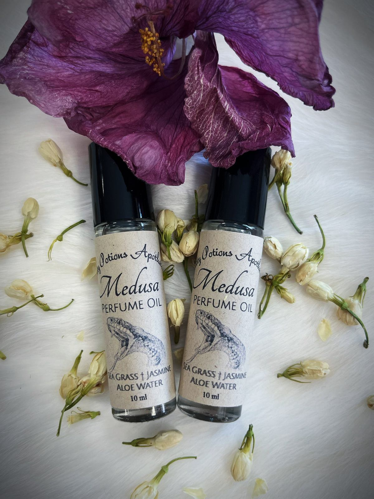 Medusa Devotional Perfume Oil