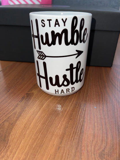 Mug personnalisé de 440 ml - Tasse à café personnalisée