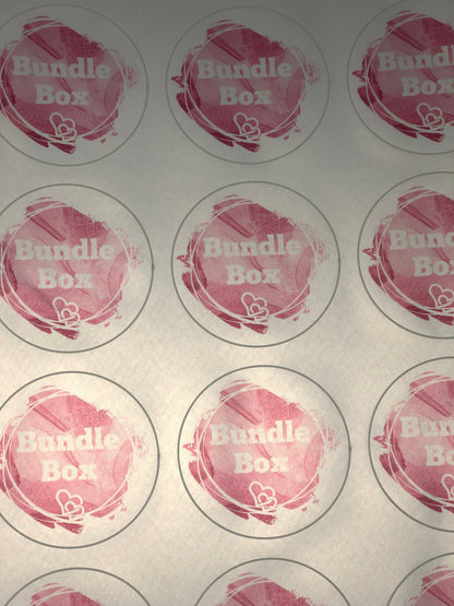 Custom Stickers & Labels | WeCraft Toronto