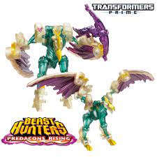 Transformers Prime Beast Hunters Predacons Rising Abominus Combiner Windrazor