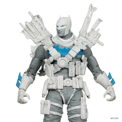 DC - Dark Nights Metal - The Grim Knight (Édition Accent Noir & Blanc) - Exclusif