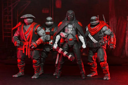 Teenage Mutant Ninja Turtles: The Last Ronin - The Lost Years Casey Jones (Nightwatcher) Action Figure