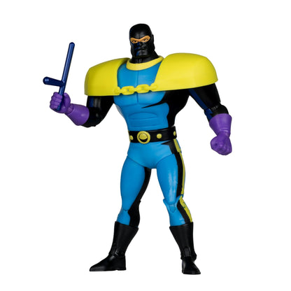 DC Direct - Batman: The Animated Series - Lock-Up (Édition Lumière noire) - Exclusivité