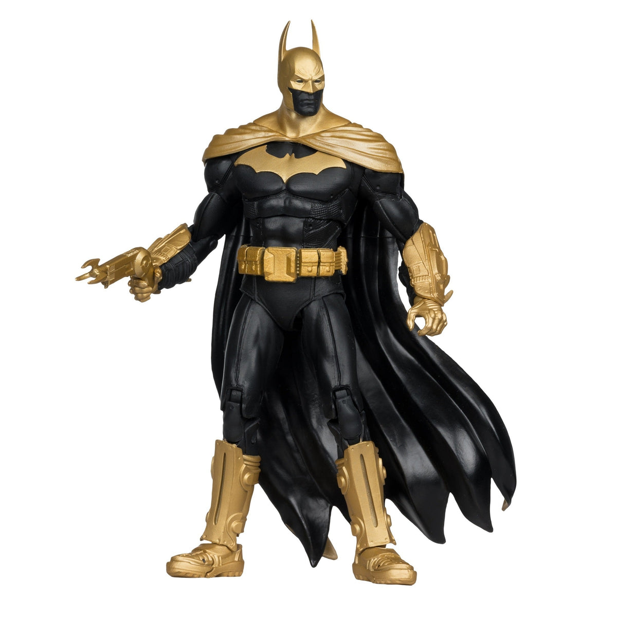 DC Multiverse - Arkham City - Batman (édition Knightmare) - Exclusivité