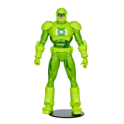 DC Multiverse - Superman: The Return of Superman - Hal Jordan (Armor Suit)
