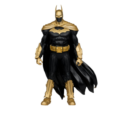 DC Multiverse - Arkham City - Batman (édition Knightmare) - Exclusivité