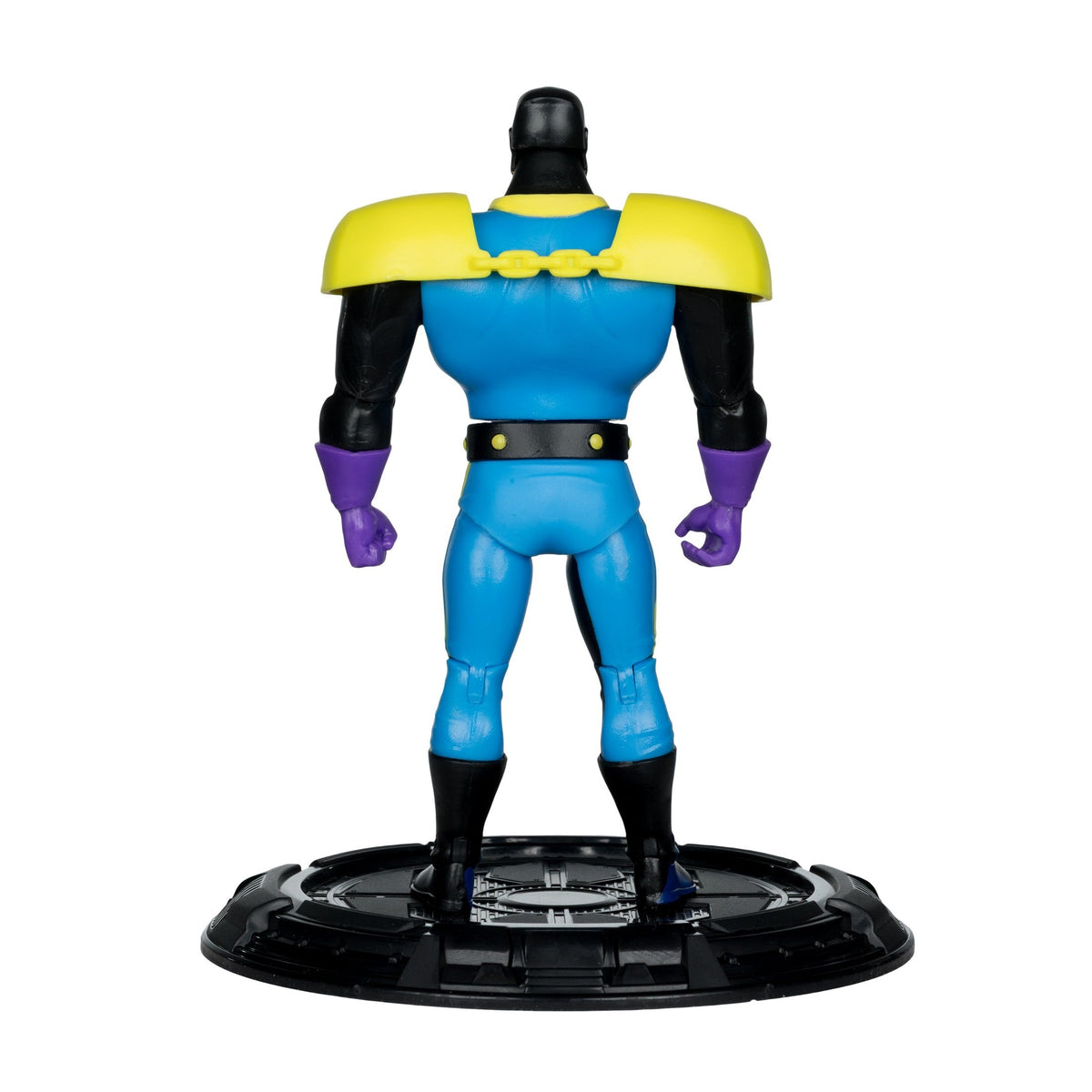 DC Direct - Batman: The Animated Series - Lock-Up (Édition Lumière noire) - Exclusivité