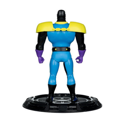 DC Direct - Batman: The Animated Series - Lock-Up (Édition Lumière noire) - Exclusivité