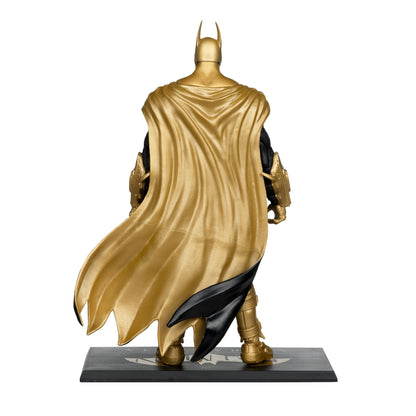 DC Multiverse - Arkham City - Batman (édition Knightmare) - Exclusivité