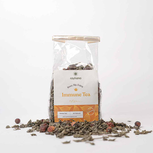 Tisane Immunité – Rayhana